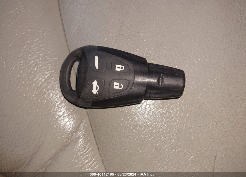 2006 SAAB 9-3 2.0T VIN: YS3FD49Y661024071