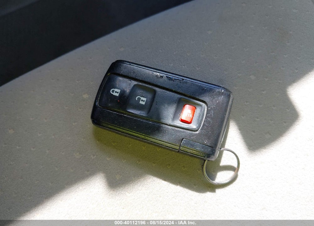 2007 TOYOTA PRIUS TOURING VIN: JTDKB20U773214350