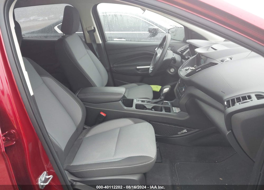 2018 FORD ESCAPE SE VIN: 1FMCU9GDXJUB01647