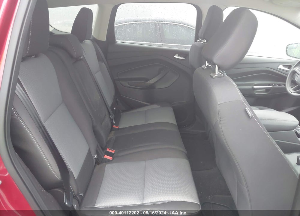 2018 FORD ESCAPE SE VIN: 1FMCU9GDXJUB01647