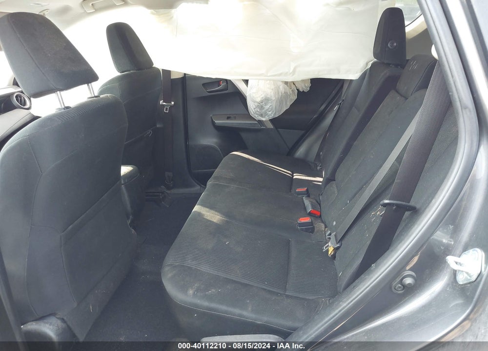 2018 TOYOTA RAV4 LE VIN: JTMZFREV2JJ737047