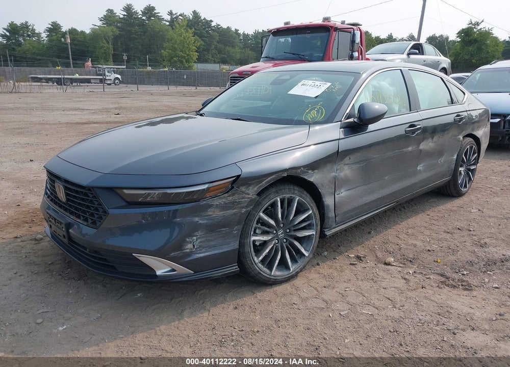 2024 HONDA ACCORD HYBRID TOURING VIN: 1HGCY2F83RA056652