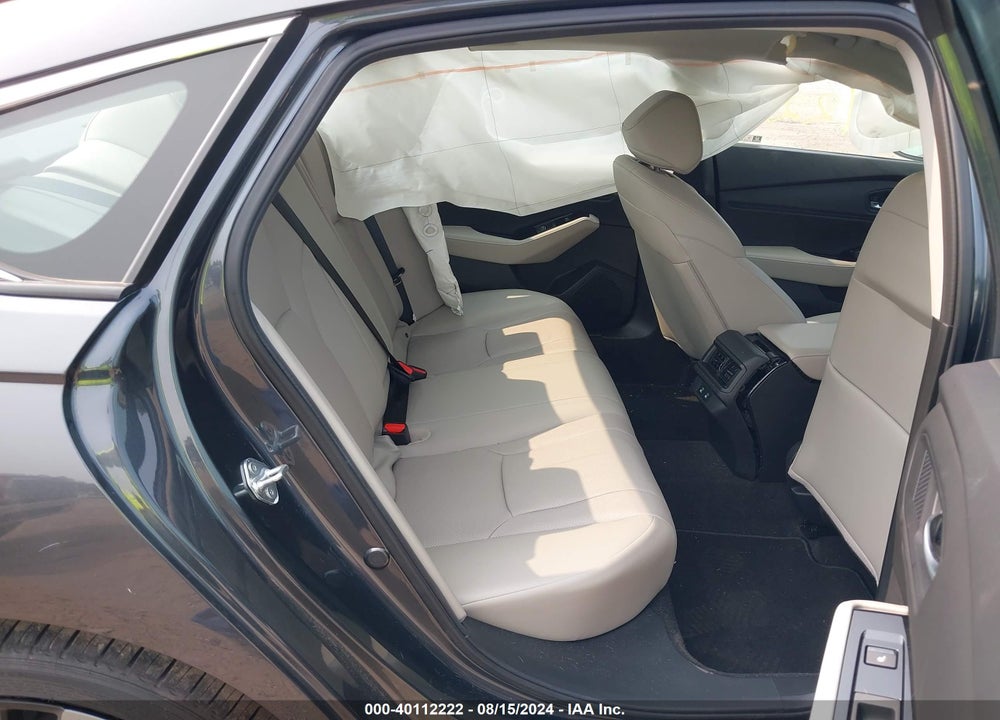 2024 HONDA ACCORD HYBRID TOURING VIN: 1HGCY2F83RA056652