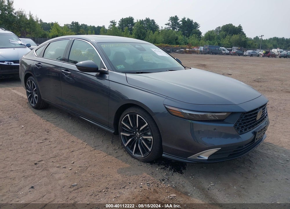 2024 HONDA ACCORD HYBRID TOURING VIN: 1HGCY2F83RA056652