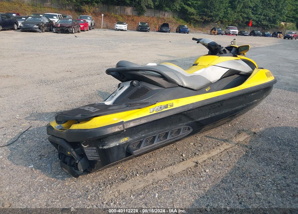 2009 SEADOO OTHER VIN: YDV51002E909