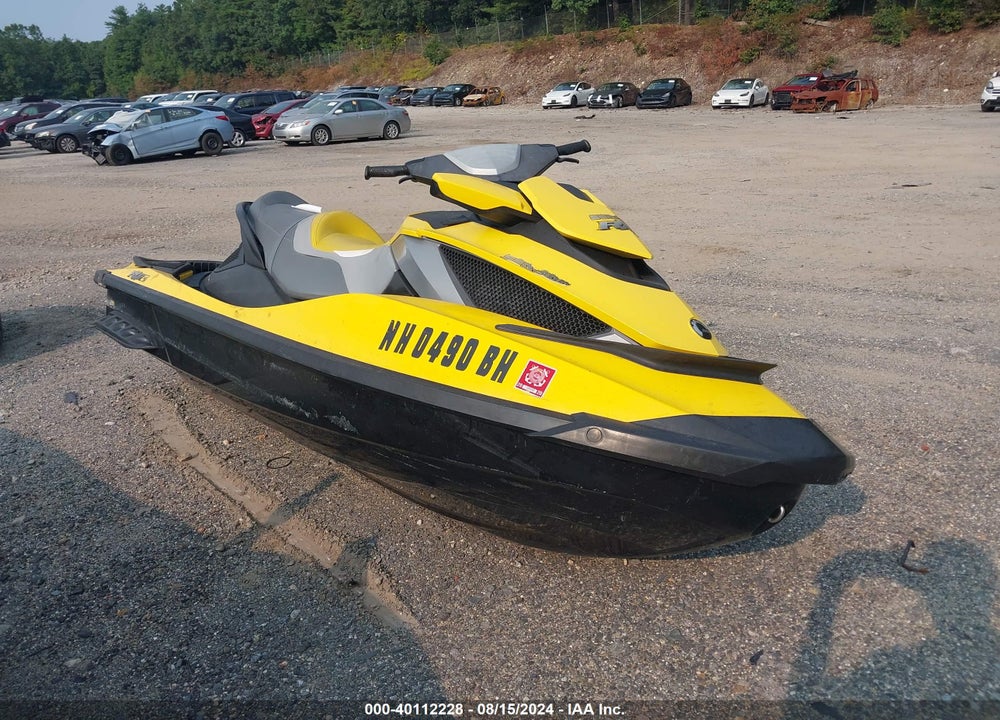 2009 SEADOO OTHER VIN: YDV51002E909