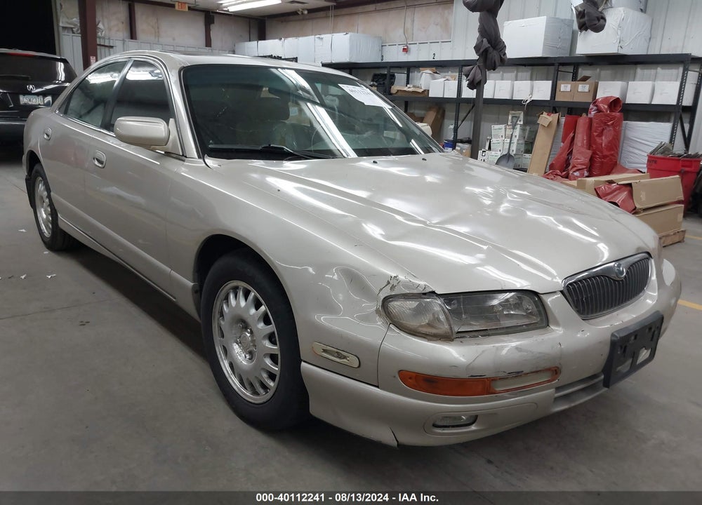 1998 MAZDA MILLENIA VIN: JM1TA2210W1416774