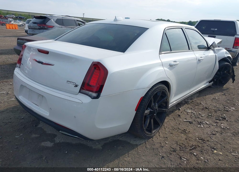 2016 CHRYSLER 300 300S VIN: 2C3CCAGG8GH244342