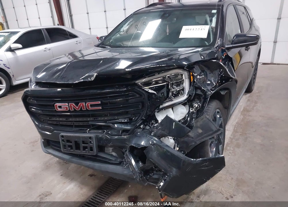 2024 GMC TERRAIN AWD SLE VIN: 3GKALTEGXRL240115