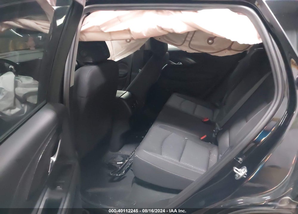 2024 GMC TERRAIN AWD SLE VIN: 3GKALTEGXRL240115