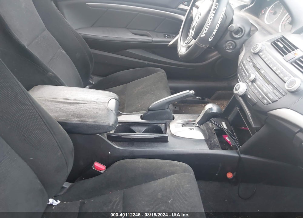 2008 HONDA ACCORD 2.4 EX VIN: 1HGCS12768A002608