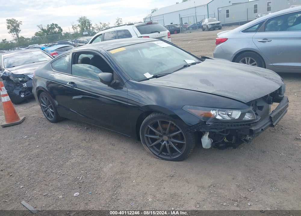 2008 HONDA ACCORD 2.4 EX VIN: 1HGCS12768A002608