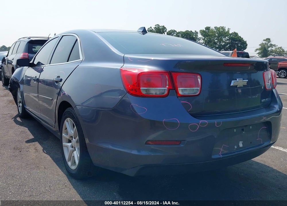 2013 CHEVROLET MALIBU 1LT VIN: 1G11C5SA4DF326975