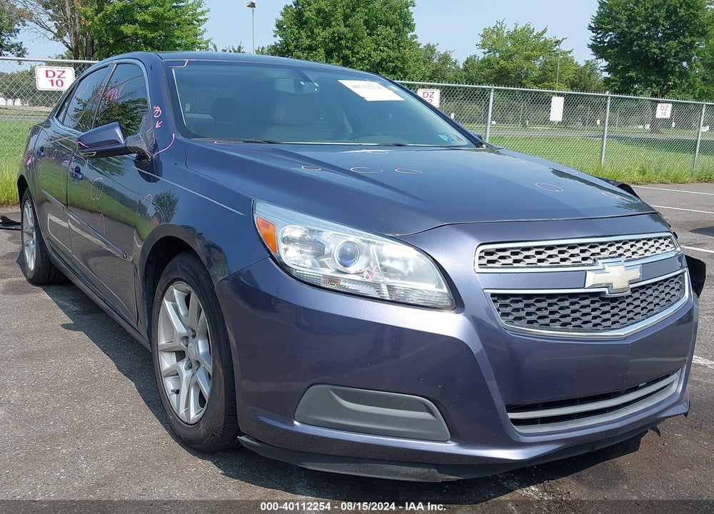 2013 CHEVROLET MALIBU 1LT VIN: 1G11C5SA4DF326975