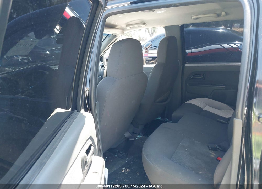 2006 CHEVROLET COLORADO LT VIN: 1GCCS136968160840