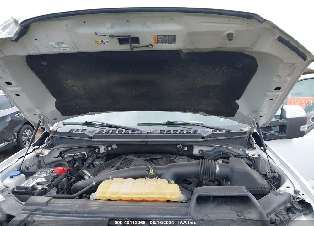 2019 FORD F-150 LARIAT VIN: 1FTEW1E48KFA46374