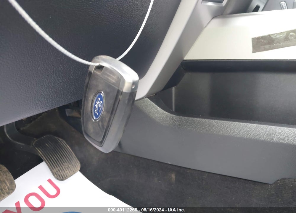 2019 FORD F-150 LARIAT VIN: 1FTEW1E48KFA46374