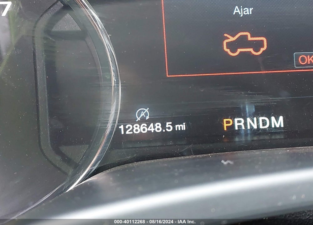 2019 FORD F-150 LARIAT VIN: 1FTEW1E48KFA46374