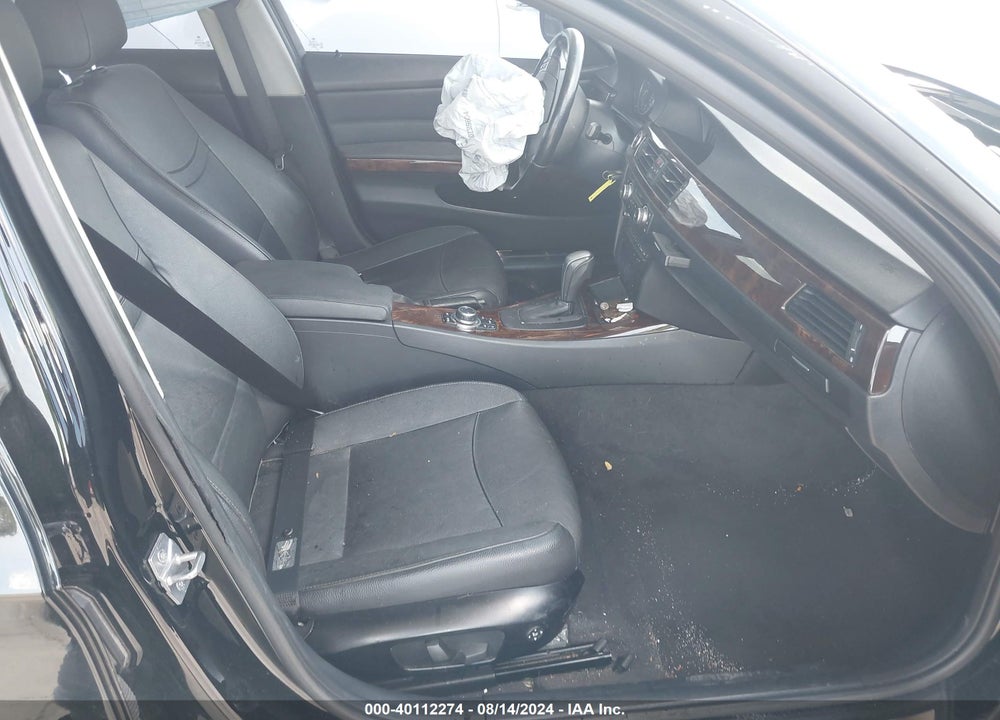 2011 BMW 328I VIN: WBAPH7C59BE679812