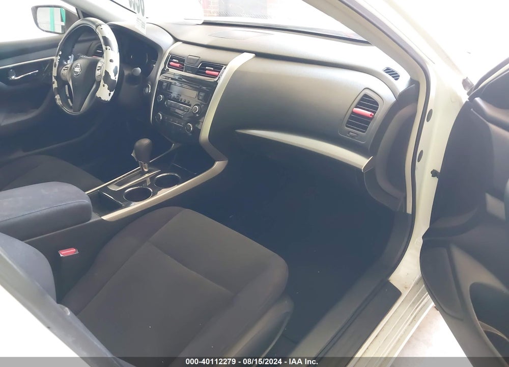 2013 NISSAN ALTIMA 2.5 S VIN: 1N4AL3APXDC264927