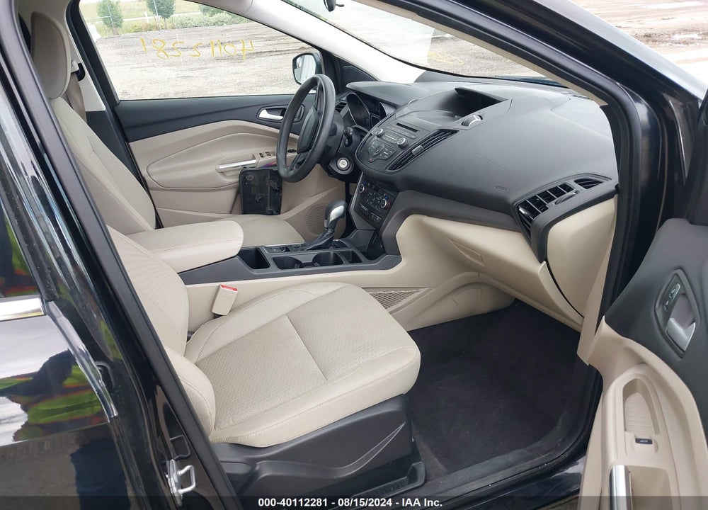 2018 FORD ESCAPE SE VIN: 1FMCU9GDXJUB46619