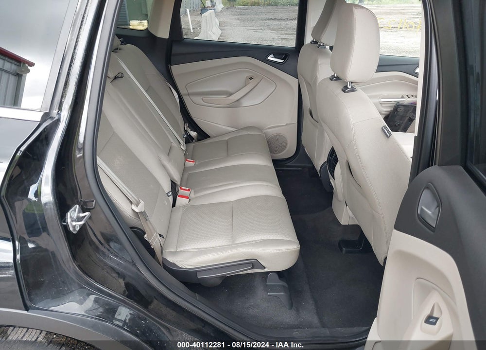 2018 FORD ESCAPE SE VIN: 1FMCU9GDXJUB46619