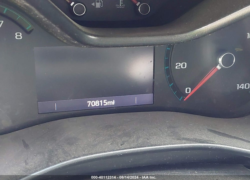 2019 GMC CANYON SLE VIN: 1GTG5CEN1K1129867