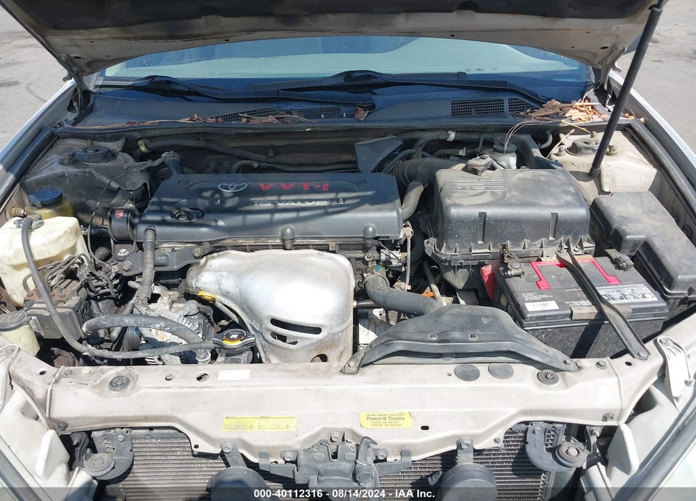 2006 TOYOTA CAMRY STD/ VIN: 4T1BE32K76U692474