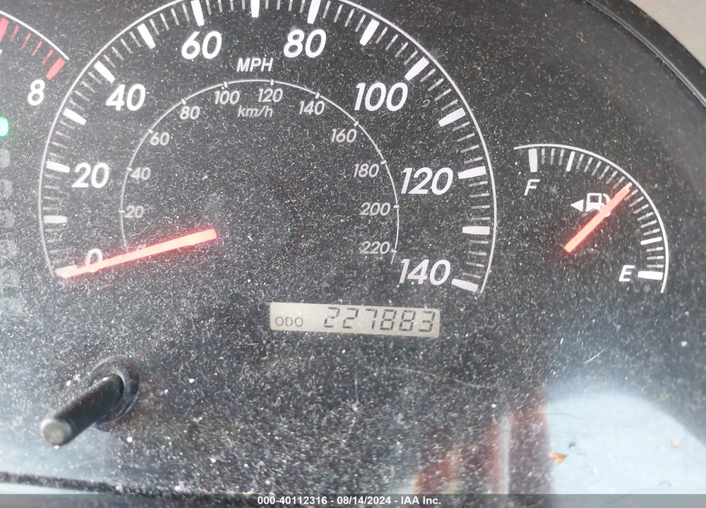 2006 TOYOTA CAMRY STD/ VIN: 4T1BE32K76U692474