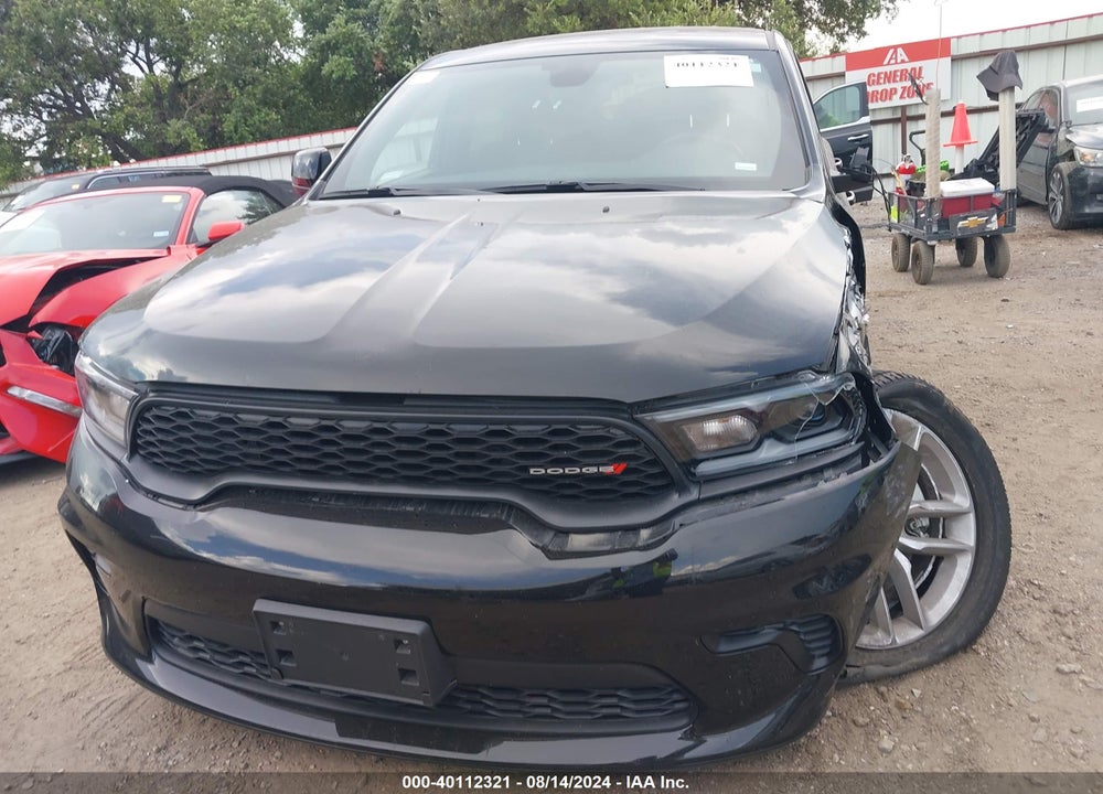 2023 DODGE DURANGO GT AWD VIN: 1C4RDJDG1PC675518