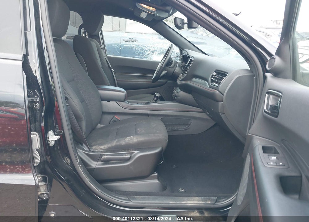 2023 DODGE DURANGO GT AWD VIN: 1C4RDJDG1PC675518