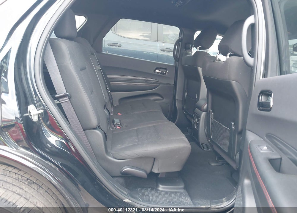 2023 DODGE DURANGO GT AWD VIN: 1C4RDJDG1PC675518