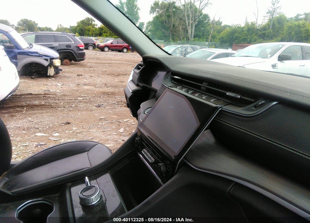 2024 JEEP GRAND CHEROKEE LIMITED 4X4 VIN: 1C4RJHBG9R8952054