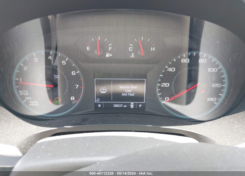 2020 CHEVROLET MALIBU FWD LS VIN: 1G1ZB5ST5LF016954