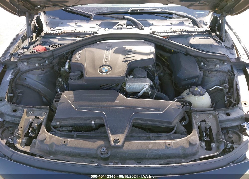 2016 BMW 328I VIN: WBA8E9G56GNT82667