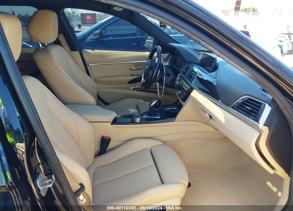 2016 BMW 328I VIN: WBA8E9G56GNT82667