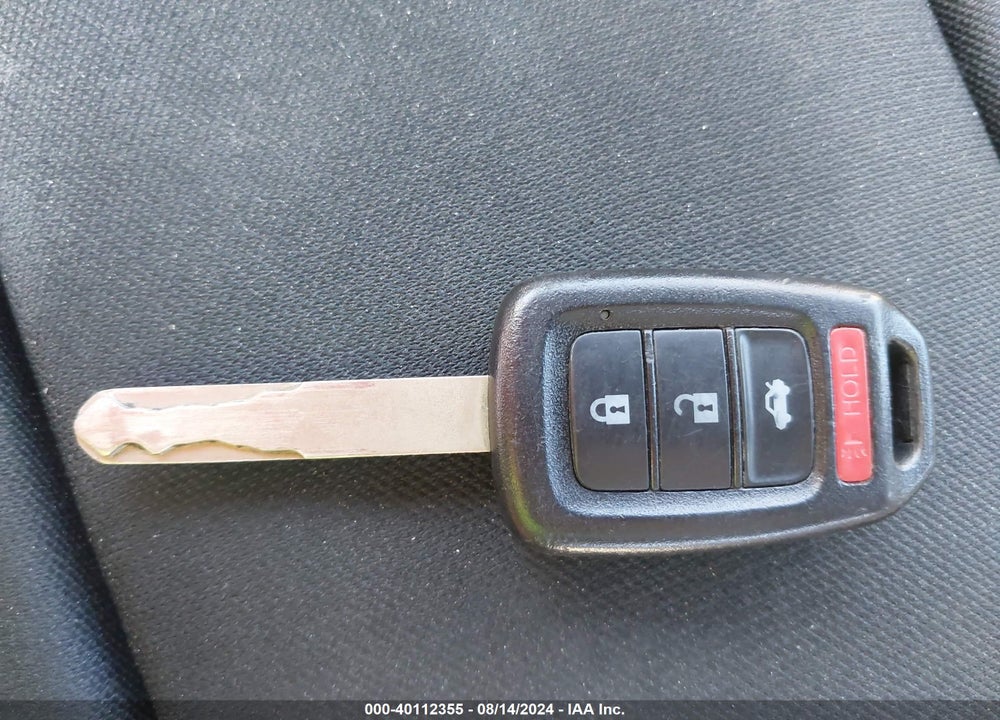 2018 HONDA CIVIC LX VIN: 2HGFC2F55JH555878