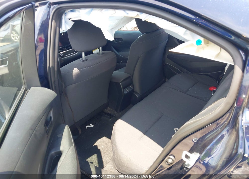 2024 TOYOTA COROLLA LE VIN: 5YFB4MDE3RP105578