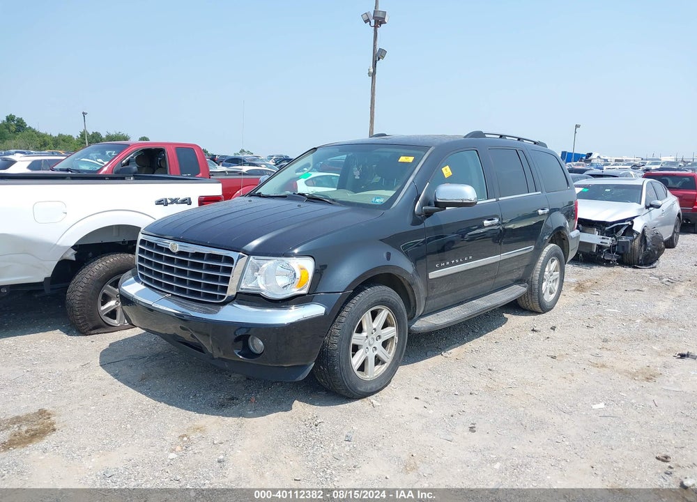2007 CHRYSLER ASPEN LIMITED VIN: 1A8HW58P67F544857