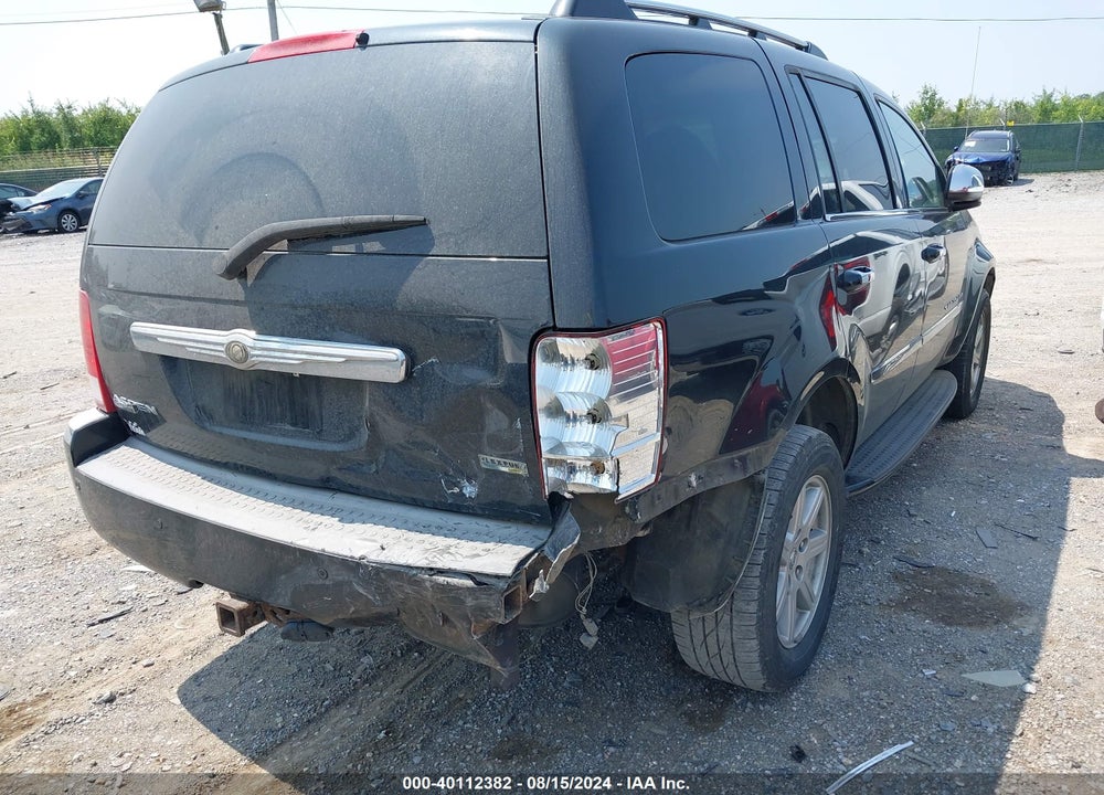 2007 CHRYSLER ASPEN LIMITED VIN: 1A8HW58P67F544857