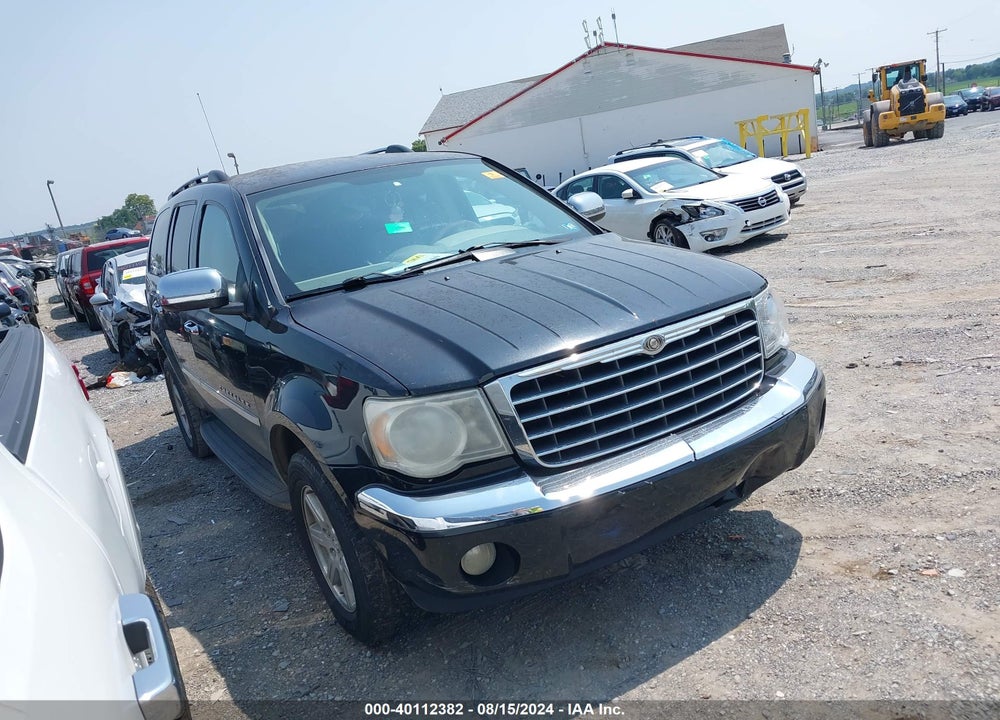 2007 CHRYSLER ASPEN LIMITED VIN: 1A8HW58P67F544857