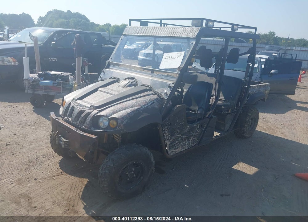 2013 VENG HS700UTV VIN: LWGMDYZ64DB000198