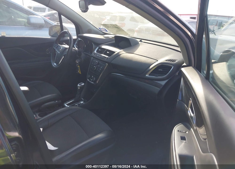 2013 BUICK ENCORE CONVENIENCE VIN: KL4CJBSB9DB093867