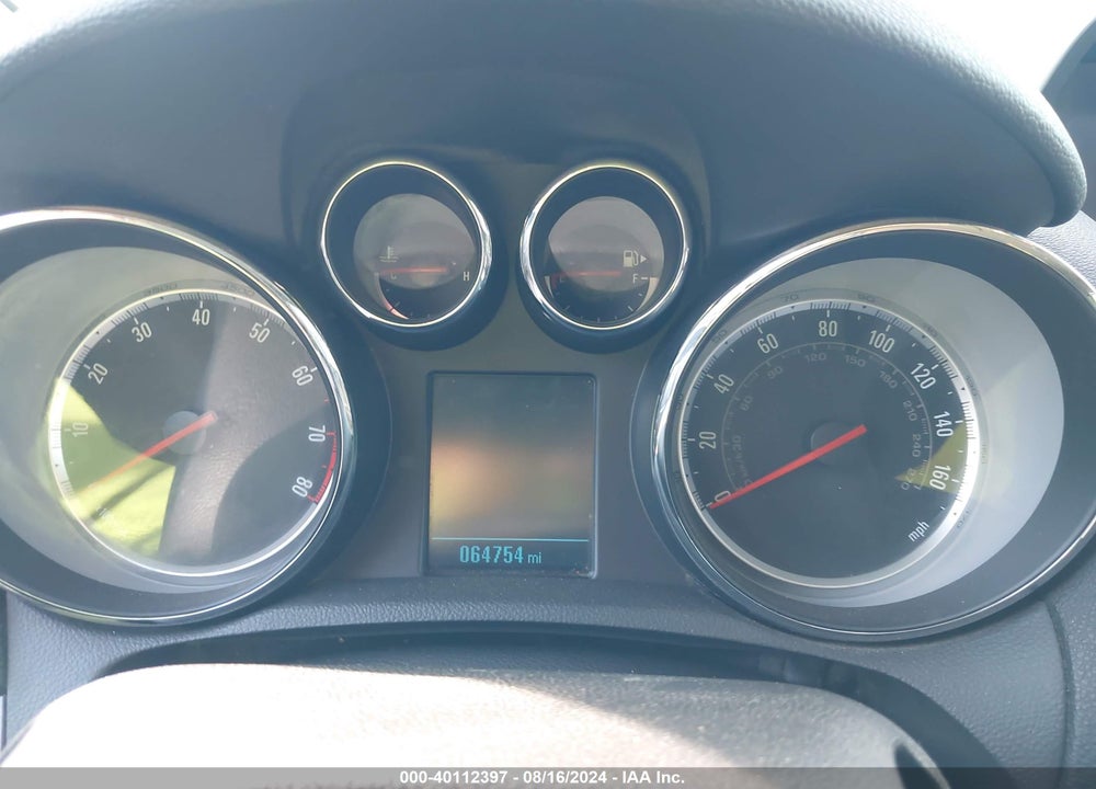2013 BUICK ENCORE CONVENIENCE VIN: KL4CJBSB9DB093867