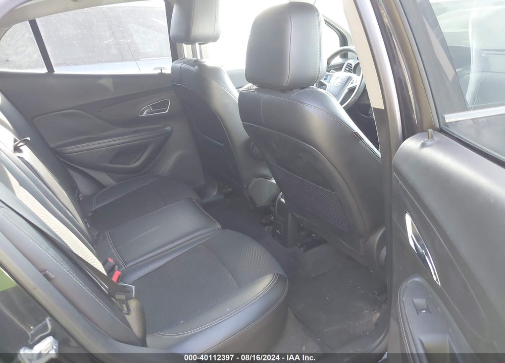2013 BUICK ENCORE CONVENIENCE VIN: KL4CJBSB9DB093867