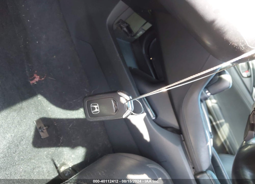 2020 HONDA CIVIC SPORT TOURING VIN: SHHFK7H9XLU412866