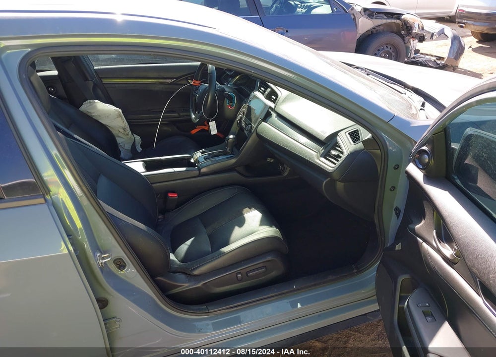 2020 HONDA CIVIC SPORT TOURING VIN: SHHFK7H9XLU412866