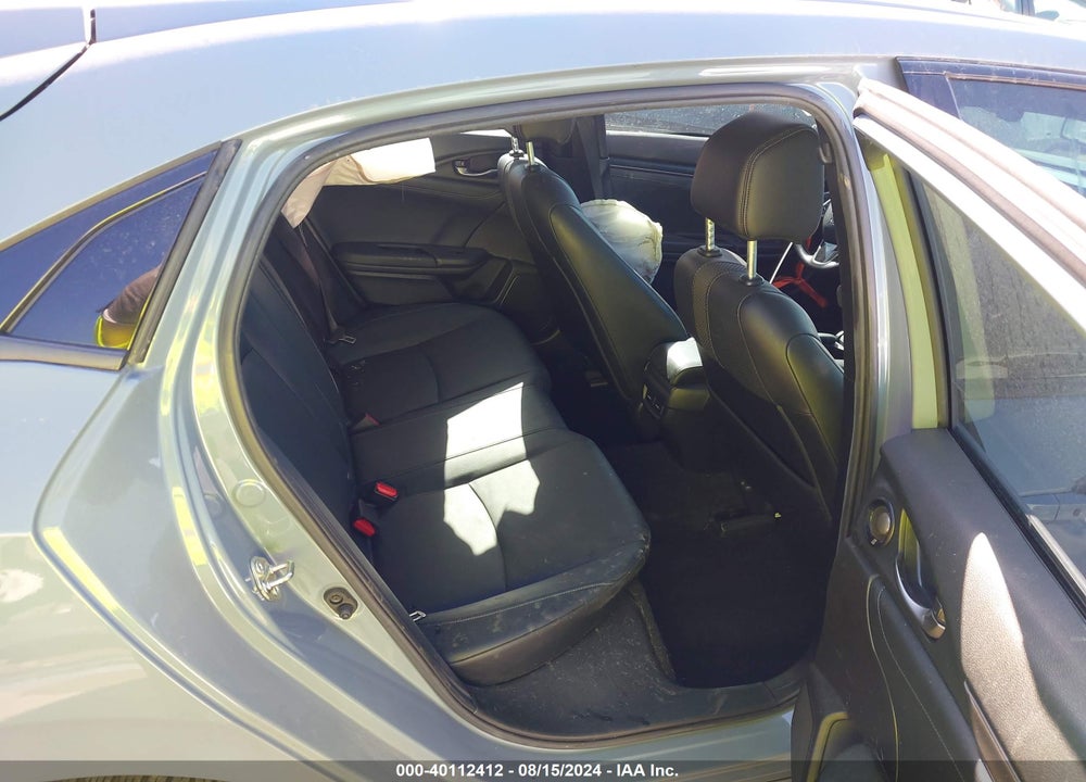 2020 HONDA CIVIC SPORT TOURING VIN: SHHFK7H9XLU412866