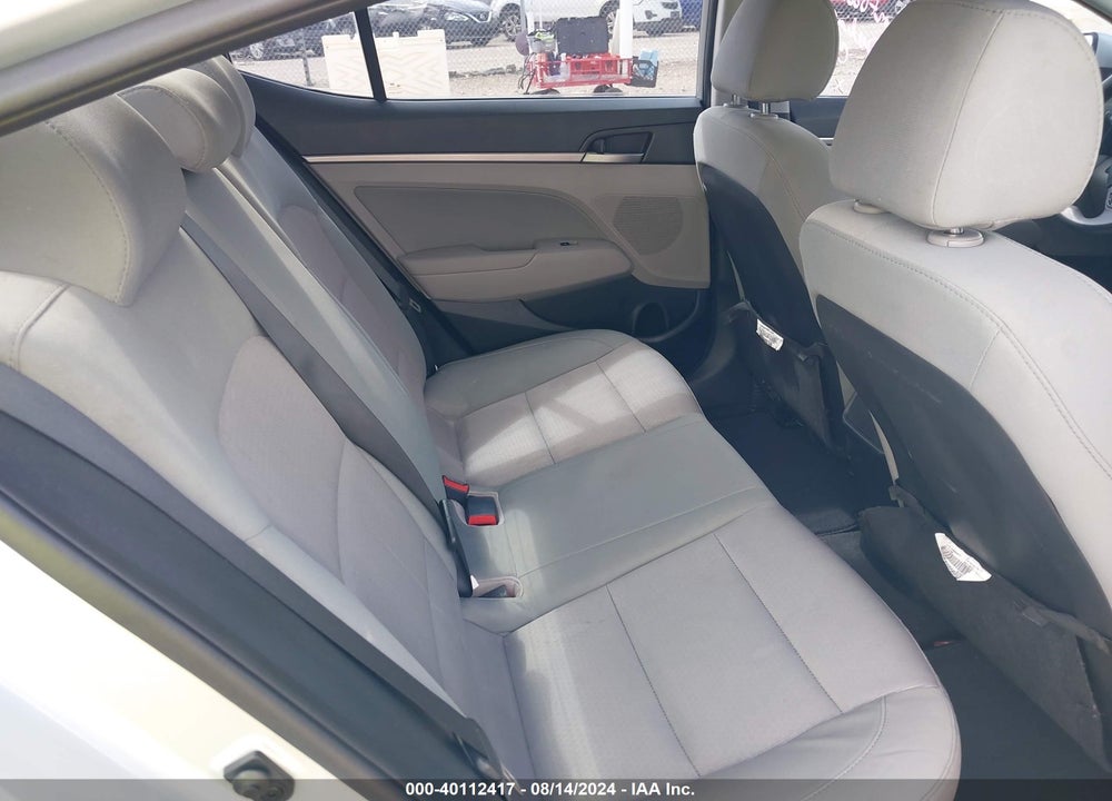 2017 HYUNDAI ELANTRA SE VIN: 5NPD84LFXHH083775