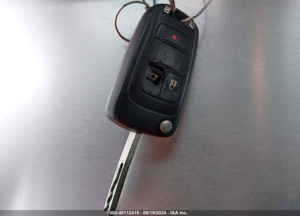 2014 GMC TERRAIN SLE-1 VIN: 2GKALMEK0E6127010